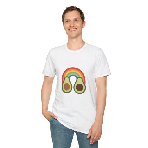 Unisex Softstyle T-Shirt - Image 5