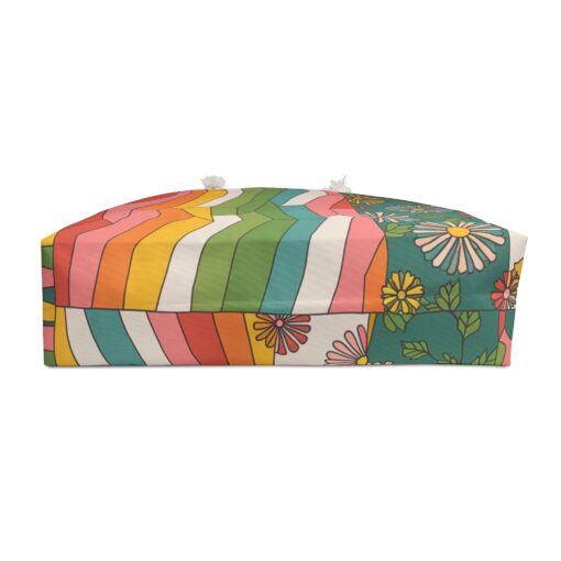 Weekender Bag - Italian Psychedelic Inspired - Image 4