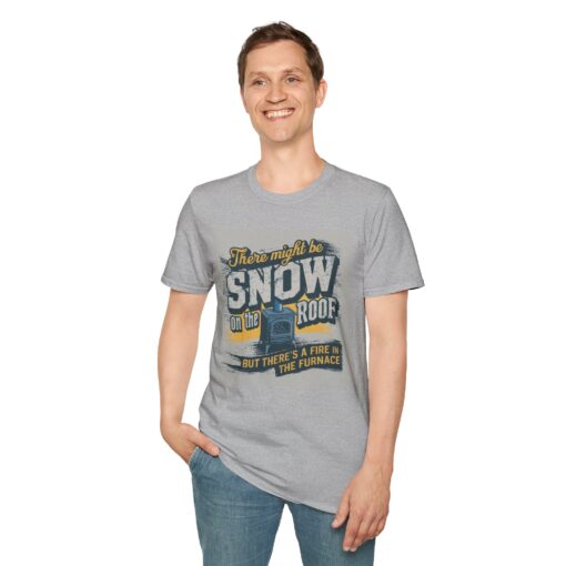Unisex Softstyle T-Shirt - Image 6