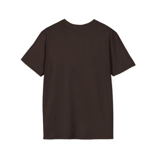 Triceratops Unisex Softstyle T-Shirt - Image 10