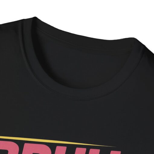 Bruh Unisex Softstyle T-Shirt - Image 3