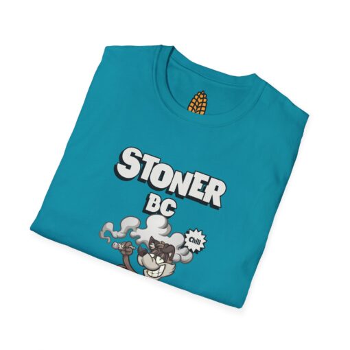 Cartoon Stoner BC T-Shirt - Image 19