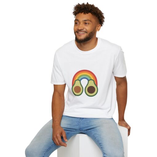 Unisex Softstyle T-Shirt - Image 6