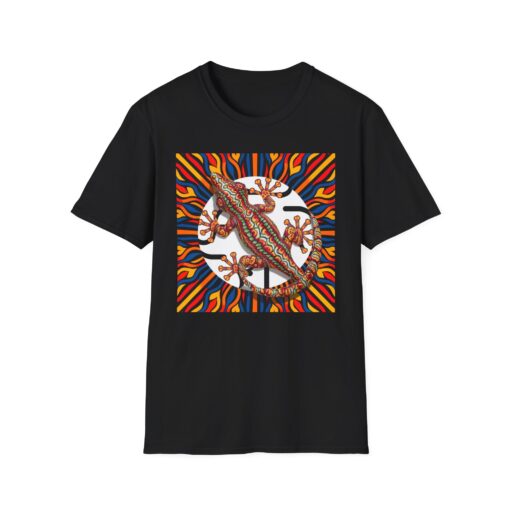 Lizard Unisex Softstyle T-Shirt