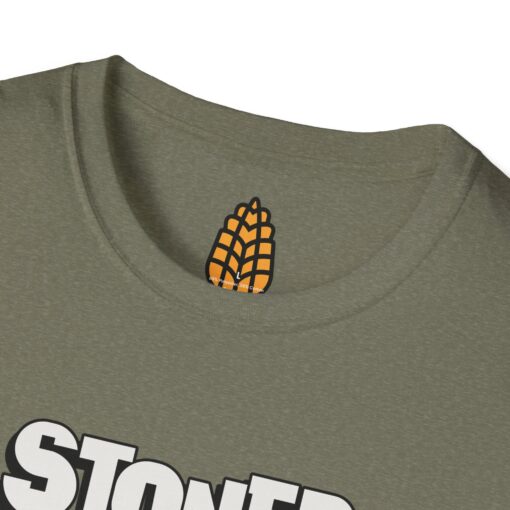Cartoon Stoner BC T-Shirt - Image 14