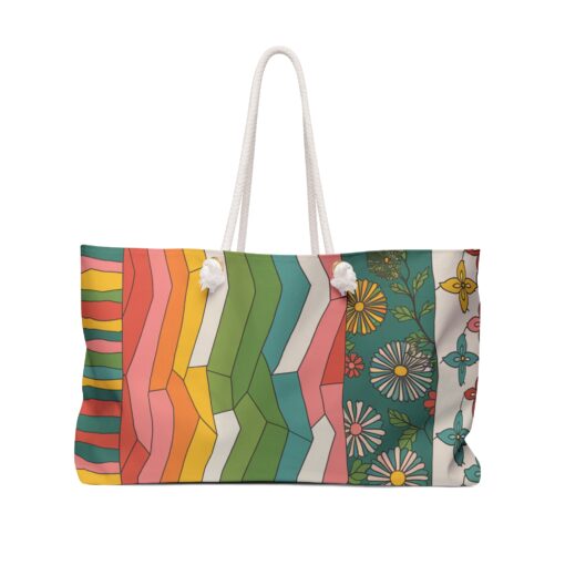 Weekender Bag - Italian Psychedelic Inspired