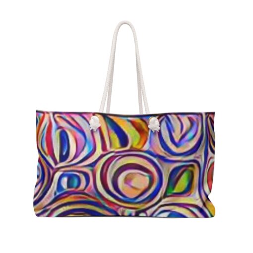 Tuscan Twilight Weekender Bag