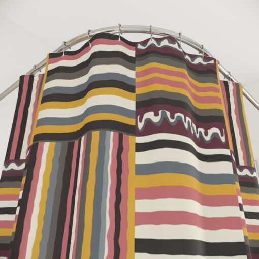 Roma Serenade Shower Curtains - Image 3