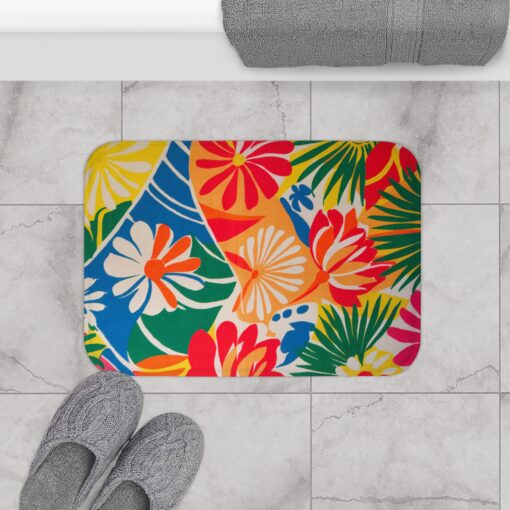 Tuscan Twilight Bath Mat