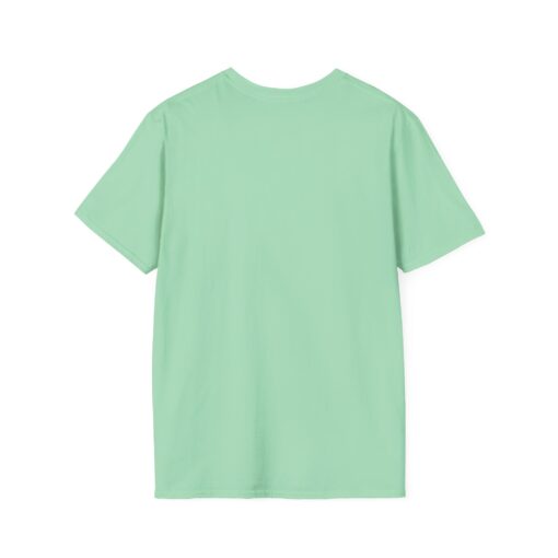 Sad Kitty Unisex Softstyle T-Shirt - Image 10