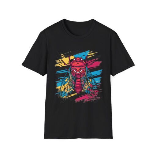 Cicada Unisex Softstyle T-Shirt