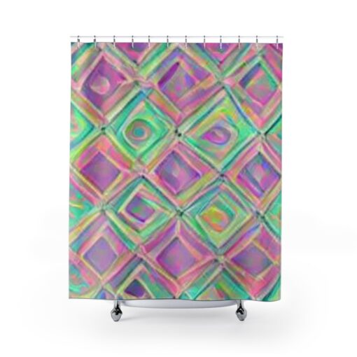 Caprese Shower Curtains - Image 2
