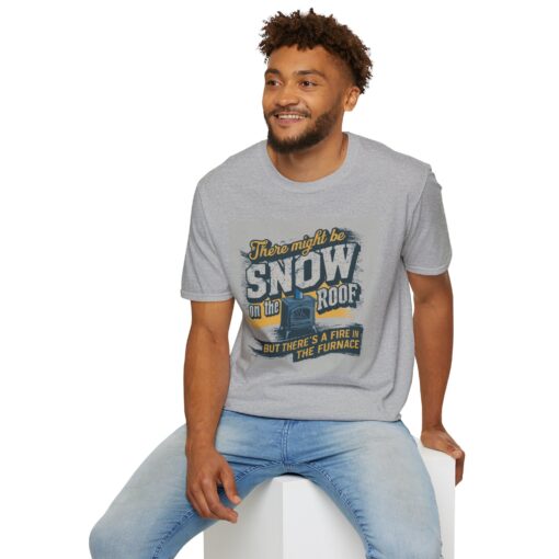 Unisex Softstyle T-Shirt - Image 5