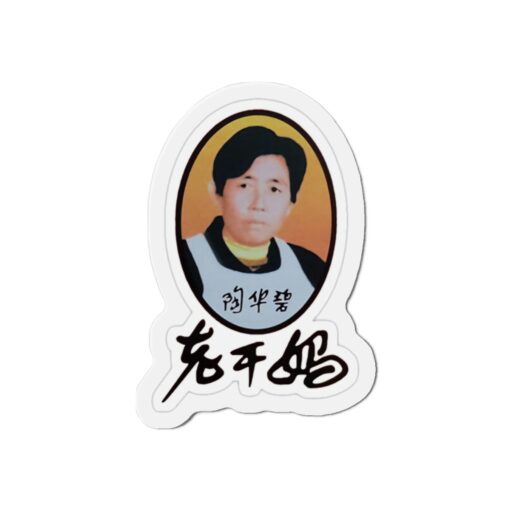 Lao Gan Ma Chili Crisp Magnets - Foodie's Delight for Fridge Decor