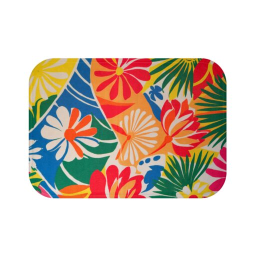 Tuscan Twilight Bath Mat - Image 2
