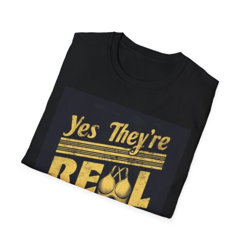100% Natural Funny Empowering T-Shirt - Image 2