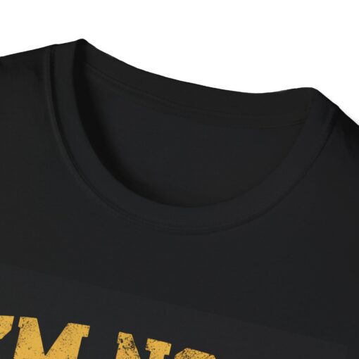Dad Shirt Unisex Softstyle T-Shirt - Image 3