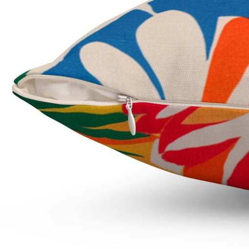 Tuscan Twilight Square Pillow - Image 3