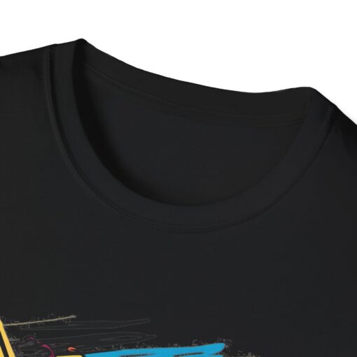 Cicada Unisex Softstyle T-Shirt - Image 3