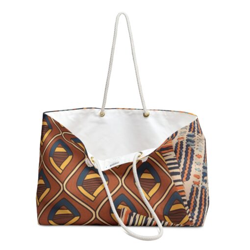 Printed Weekender Bag - Image 3