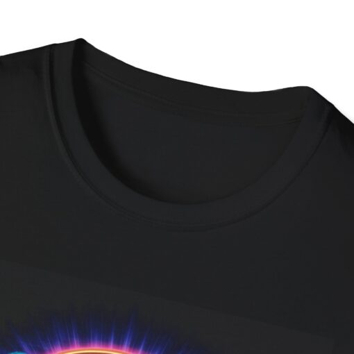 San Junipero Unisex Softstyle T-Shirt - Image 3