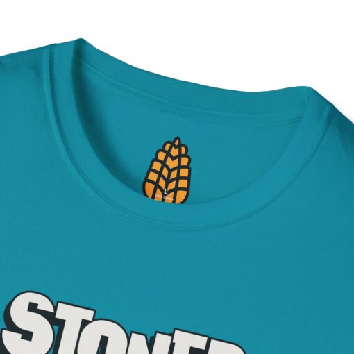 Cartoon Stoner BC T-Shirt - Image 18