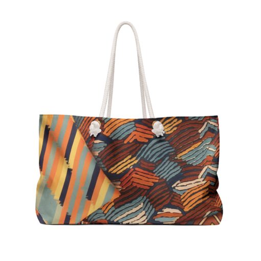 Printed Weekender Bag - Image 2