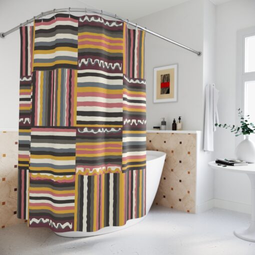 Roma Serenade Shower Curtains