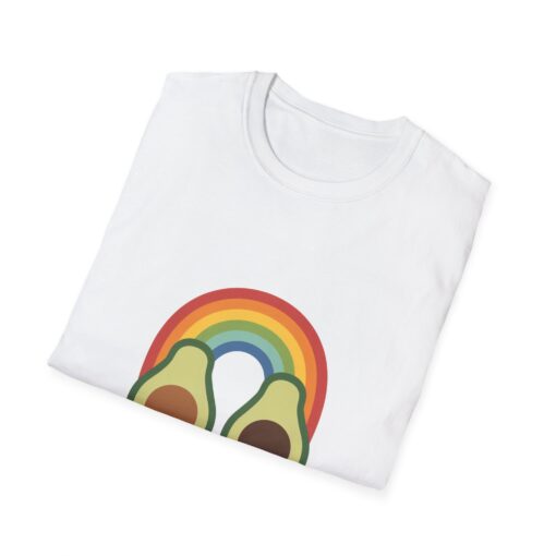 Unisex Softstyle T-Shirt - Image 4