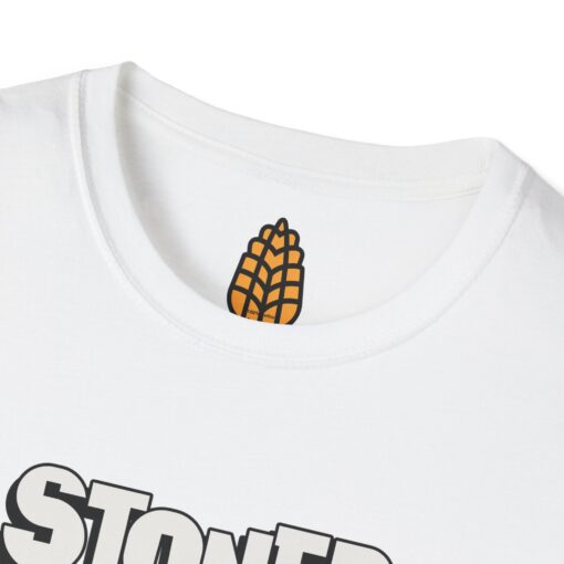 Cartoon Stoner BC T-Shirt - Image 3