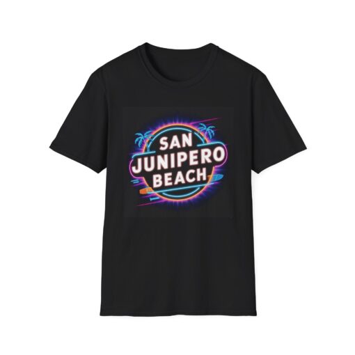 San Junipero Unisex Softstyle T-Shirt