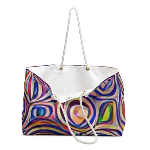 Tuscan Twilight Weekender Bag - Image 3