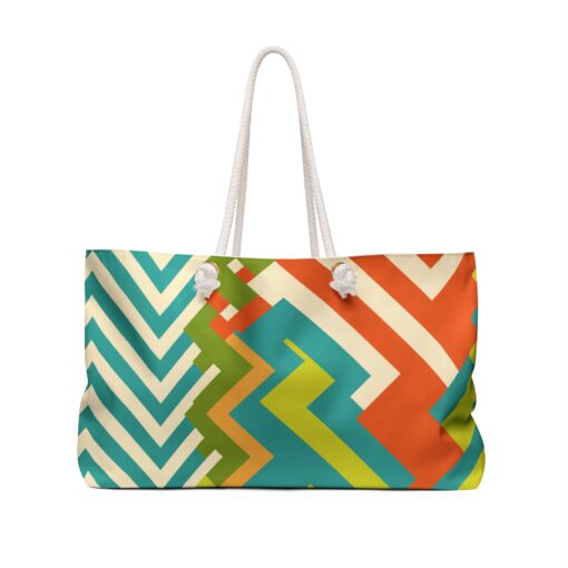 Calabrian Weekender Bag - Image 2