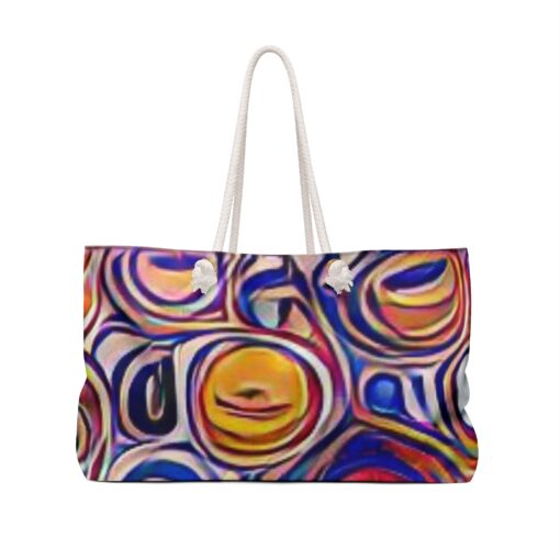 Tuscan Twilight Weekender Bag - Image 2