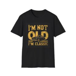 Dad Shirt Unisex Softstyle T-Shirt