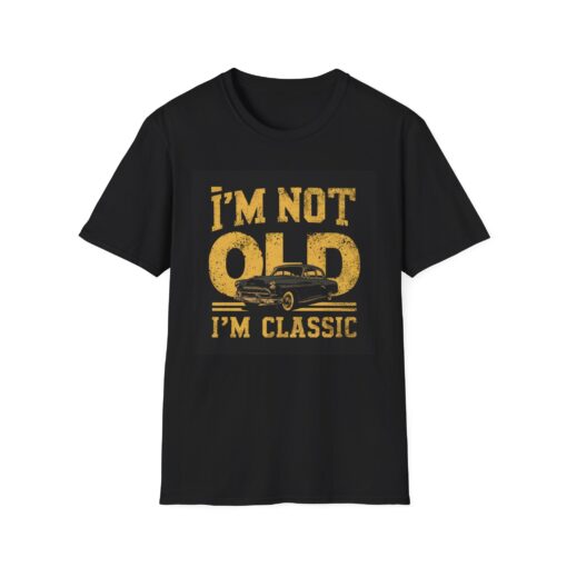 Dad Shirt Unisex Softstyle T-Shirt