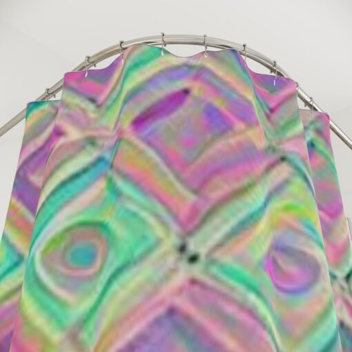 Caprese Shower Curtains - Image 3