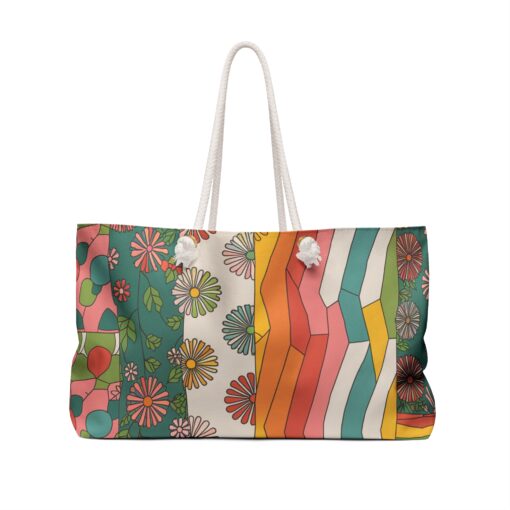Weekender Bag - Italian Psychedelic Inspired - Image 2