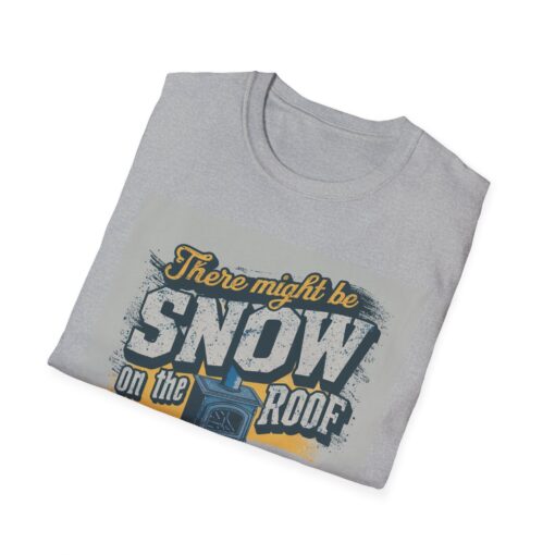 Unisex Softstyle T-Shirt - Image 4