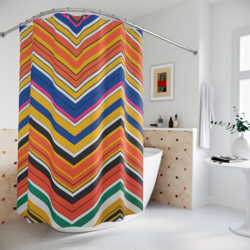 Venezia Lumière Shower Curtains - Image 4