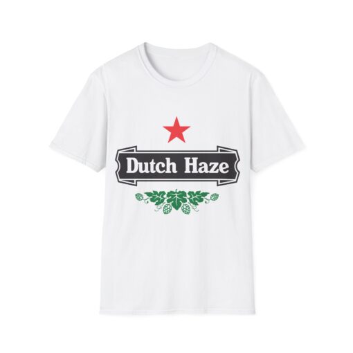 Dutch Haze Unisex Softstyle T-Shirt
