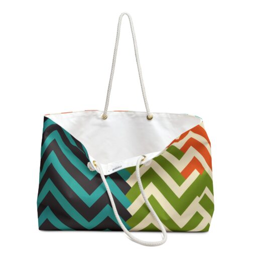 Calabrian Weekender Bag - Image 3