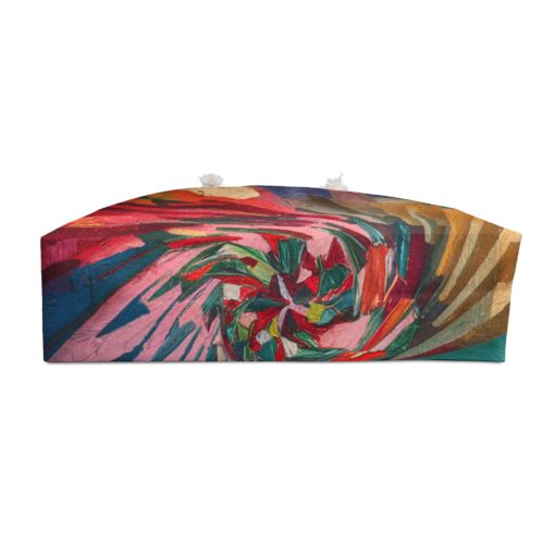Weekender Bag - Colorful Psychedelic - Image 4