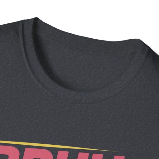 Bruh Unisex Softstyle T-Shirt - Image 7