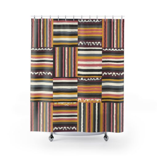 Roma Serenade Shower Curtains - Image 2