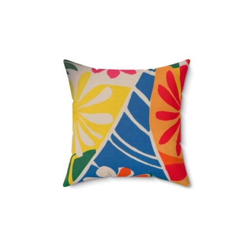 Tuscan Twilight Square Pillow - Image 2