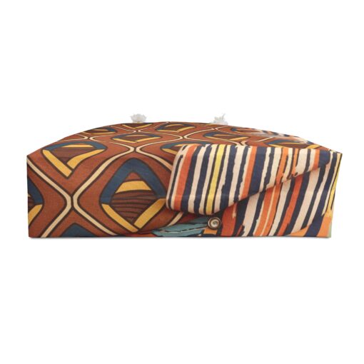 Printed Weekender Bag - Image 4