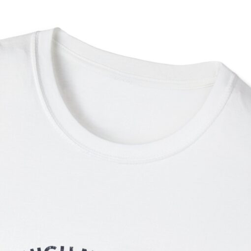 Get High Naturally, Stoner BC - Unisex Softstyle T-Shirt - Image 2