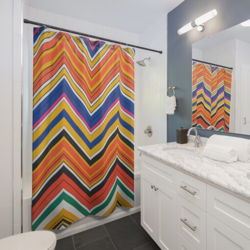 Venezia Lumière Shower Curtains - Image 3