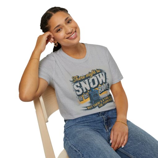 Unisex Softstyle T-Shirt - Image 7